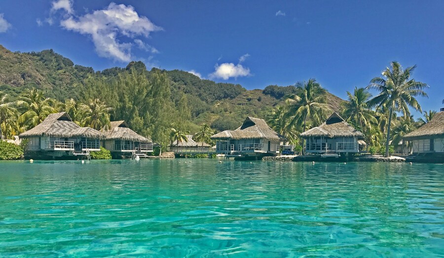 Bora Bora - 30 dos melhores destinos internacionais para conhecer ainda esse ano