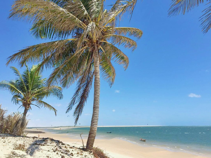 Praias para visitar no Maranhão: Atins
