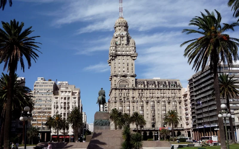 Pontos turísticos