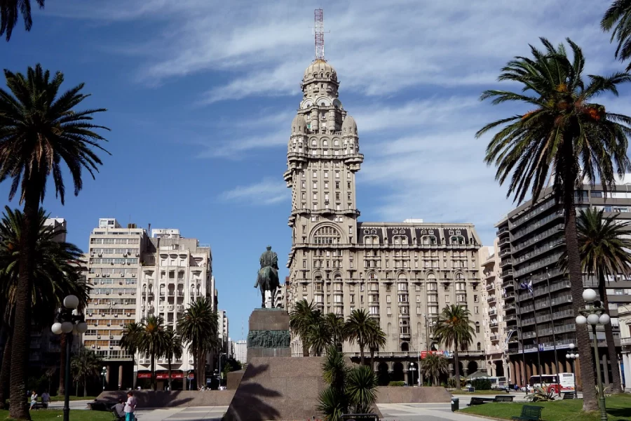 Pontos turísticos