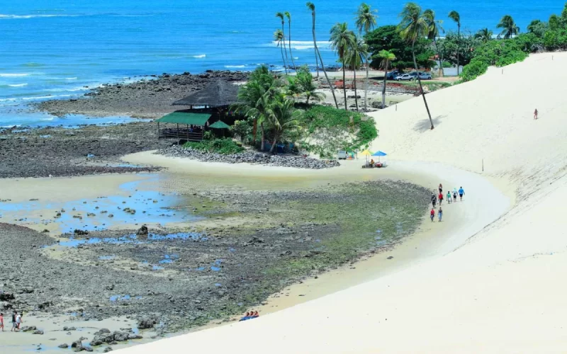 Passeios em Natal e arredores