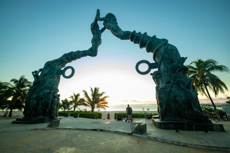 Playa Del Carmen - 30 dos melhores destinos internacionais para conhecer ainda esse ano