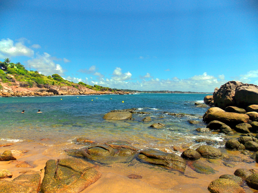 Praias mais lindas de Pernambuco - Praia de Calhetas