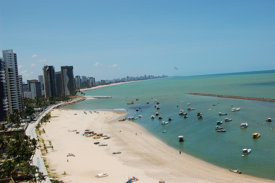Praia de Candeias - Jaboatão dos Guararapes - PE