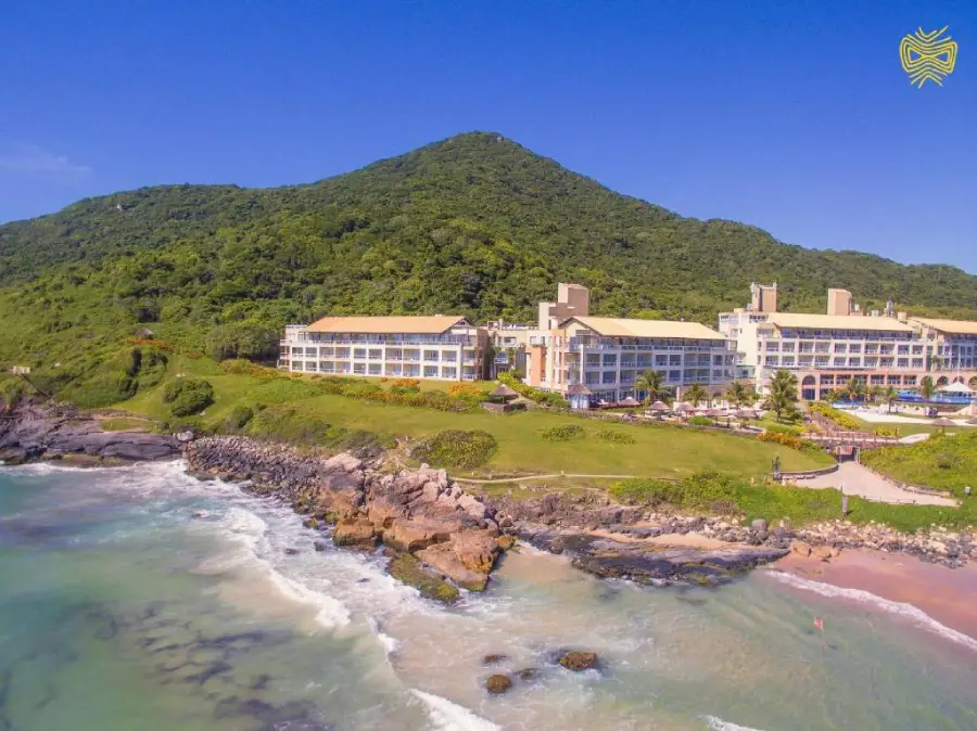 Resort all inclusive para virada do ano em Florianópolis