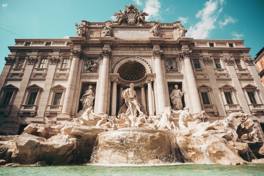 Viagens românticas na Europa: Roma