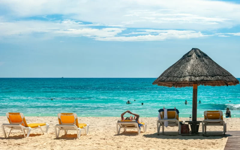 Cancún, no México
