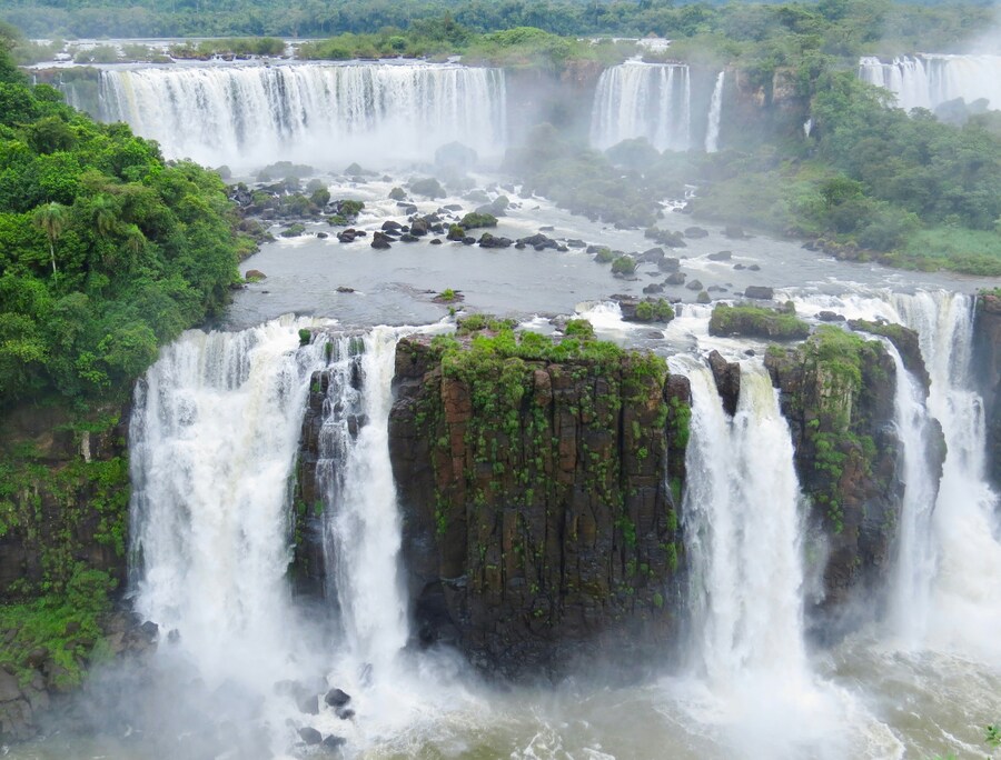 Foz do Iguaçu - Calendário de feriados em 2025 - Lista completa para viajar