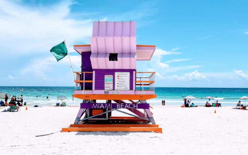 Viagem a Miami