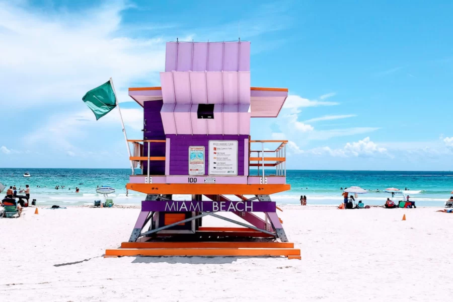 Viagem a Miami