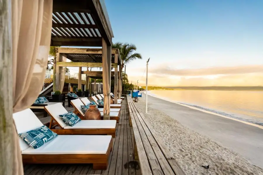 Réveillon em Florianópolis: Hotel de luxo à beira-mar 