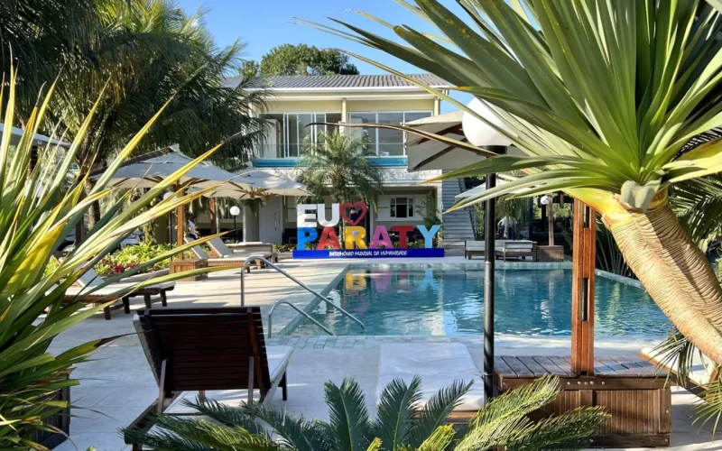 Pousadas para ficar em Paraty