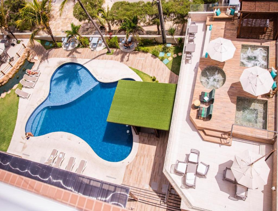 Resorts all inclusive no Ceará