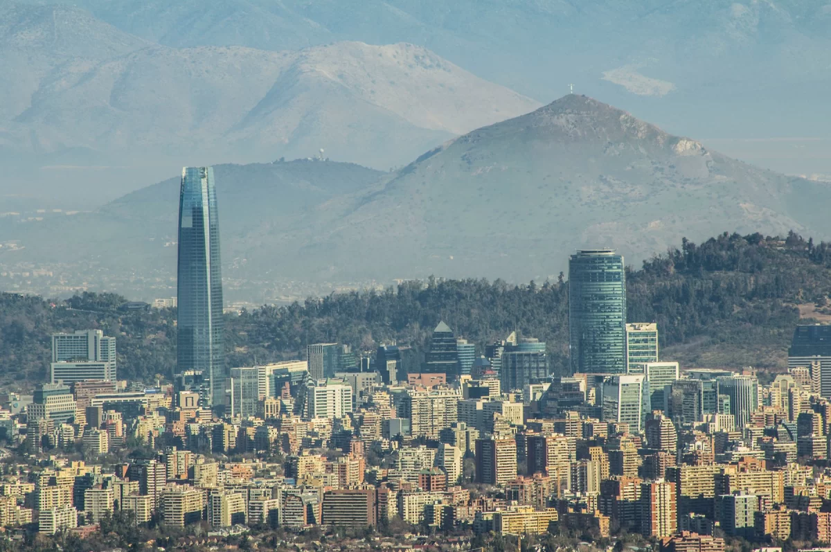 Roteiro de viagens pronto pelo Chile partindo de Santiago