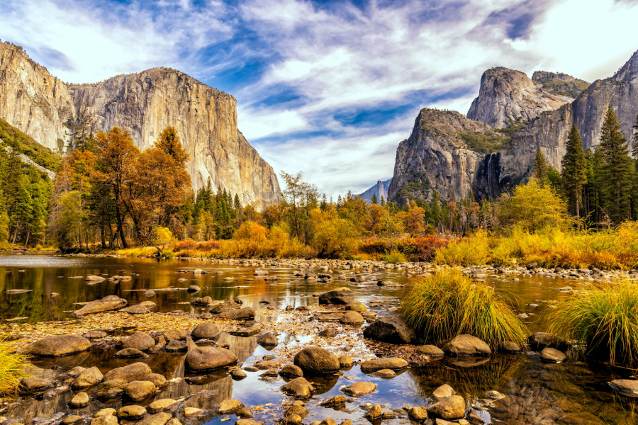 Passeios imperdíveis em São Francisco: Yosemite National Park