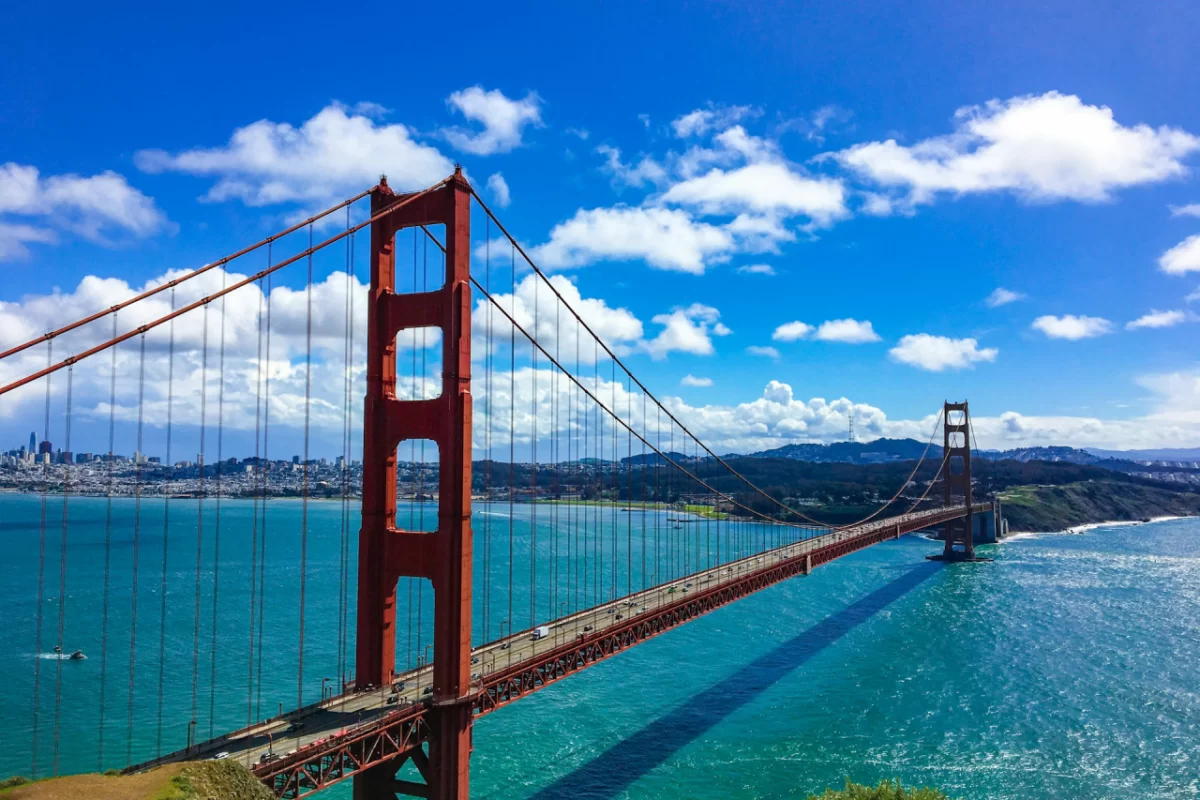 Pontos turísticos de São Francisco, EUA