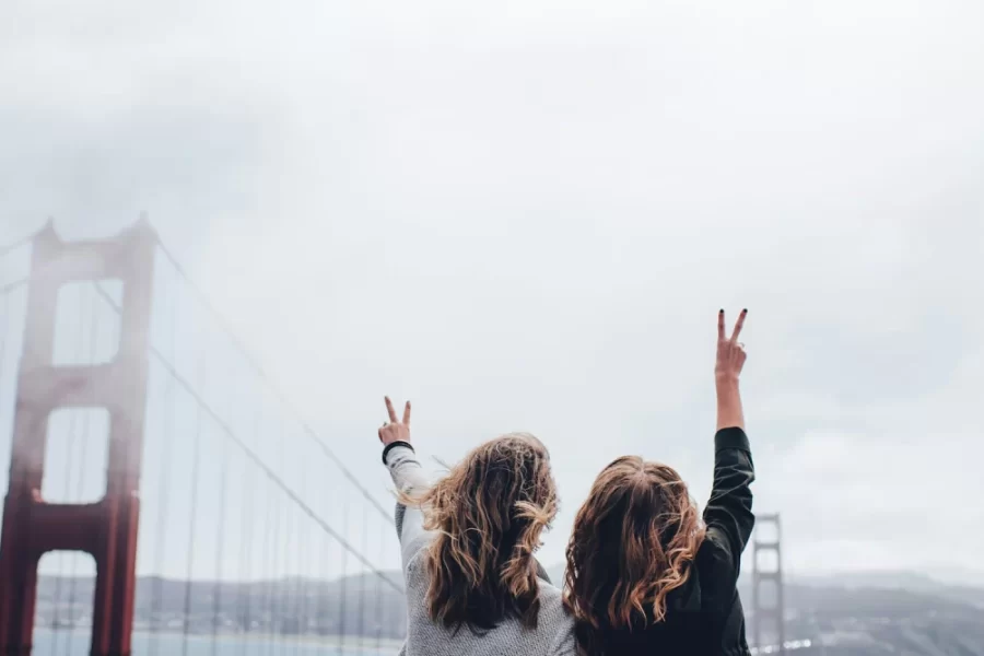 Experiências dos viajantes