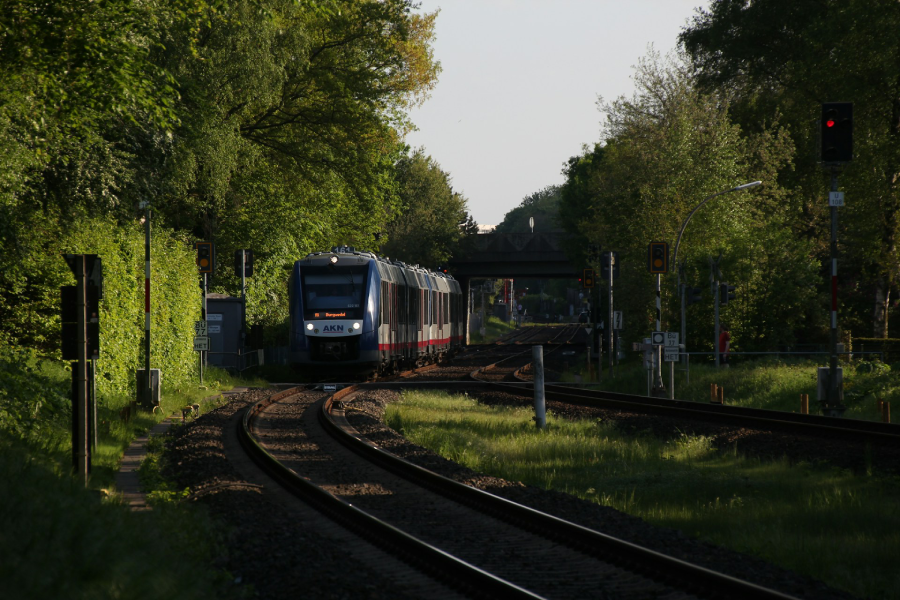 Roteiros de trem pela Alemanha