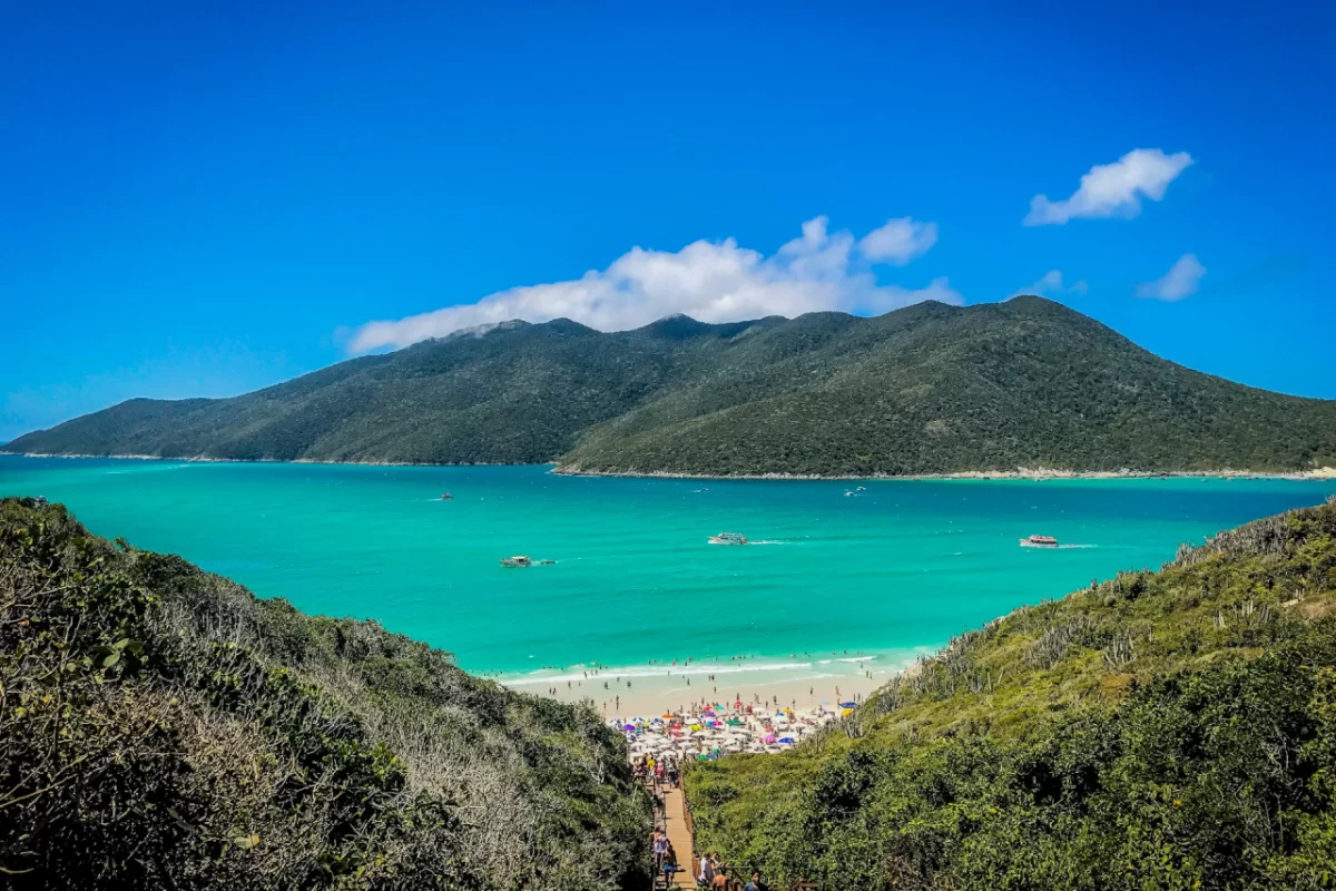 Melhores praias da Região dos Lagos do Rio de Janeiro