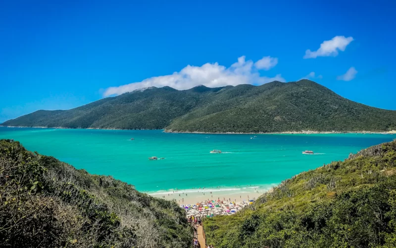 Melhores praias da Região dos Lagos do Rio de Janeiro