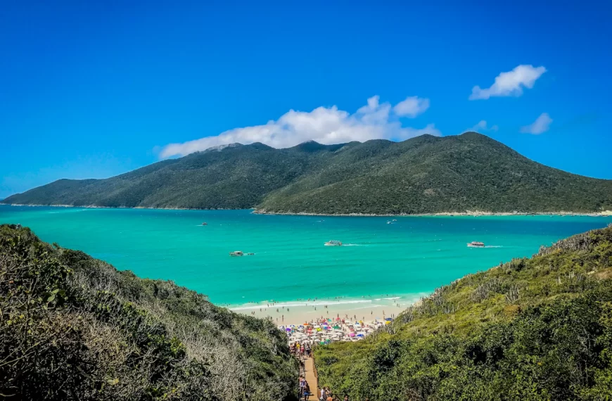 Melhores praias da Região dos Lagos do Rio de Janeiro