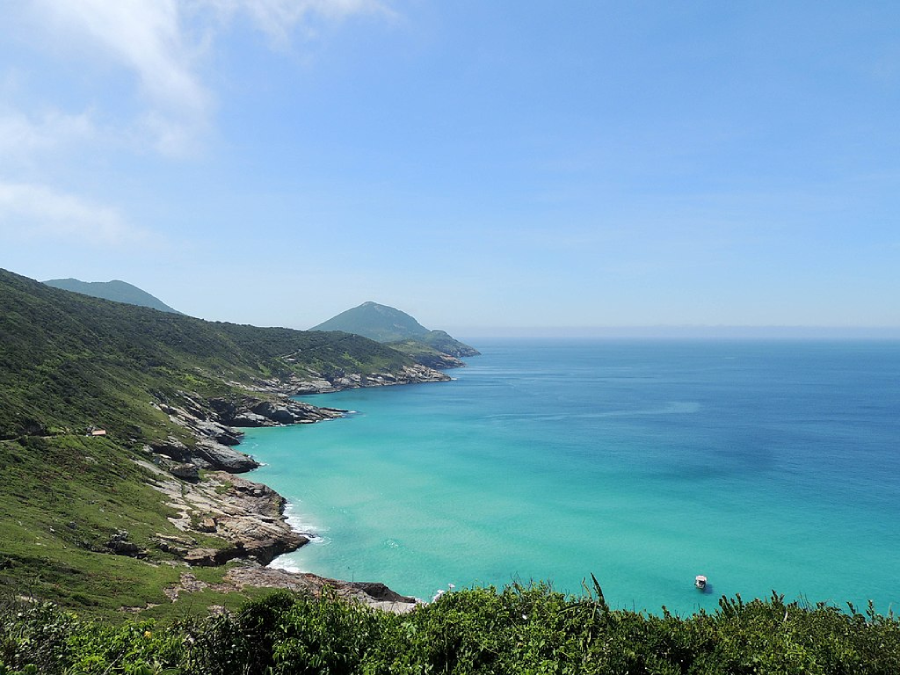 Praias para visitar em Arraial do Cabo