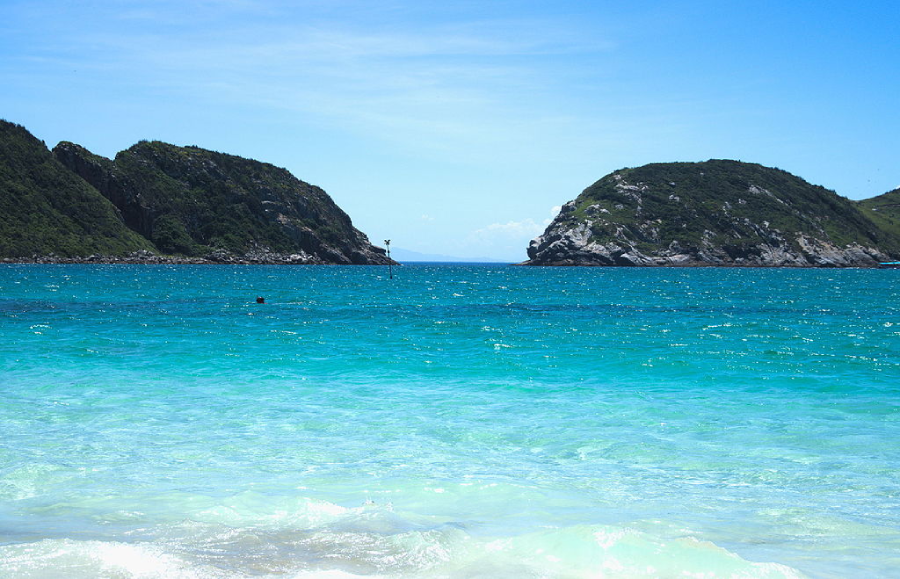 Melhores praias de Arraial do Cabo