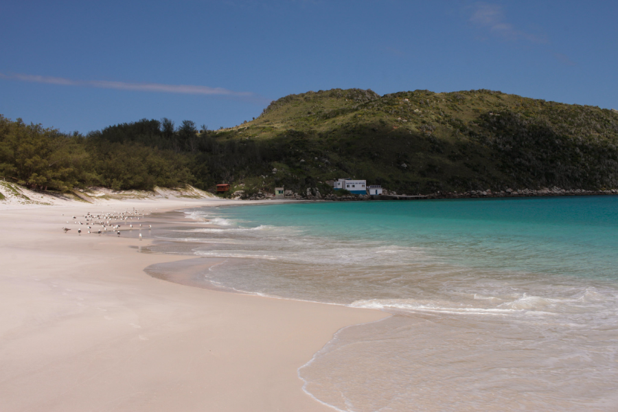 Melhores praias do Brasil