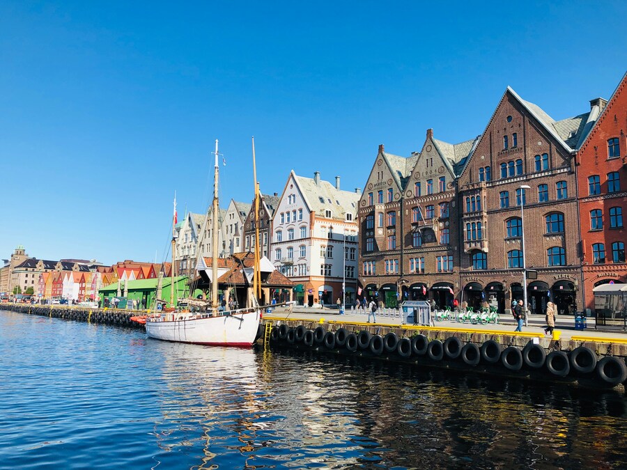 Bergen Noruega - Qualidade de vida: as 10 melhores cidades para viver no mundo