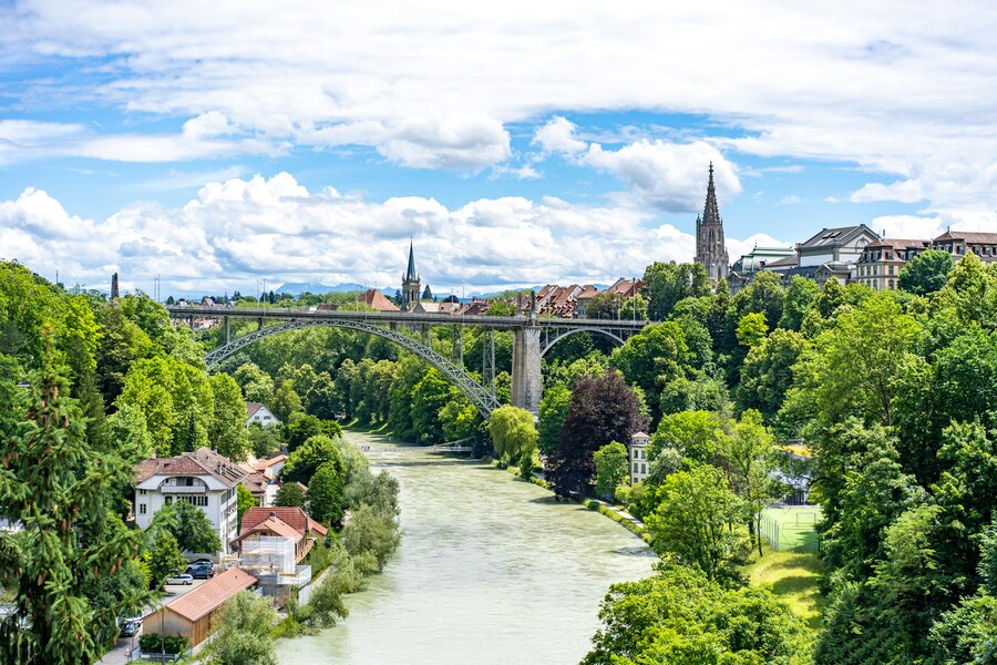 Bern Suíça - Qualidade de vida: as 10 melhores cidades para viver no mundo