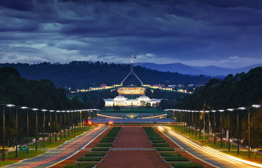 Canberra - Austrália