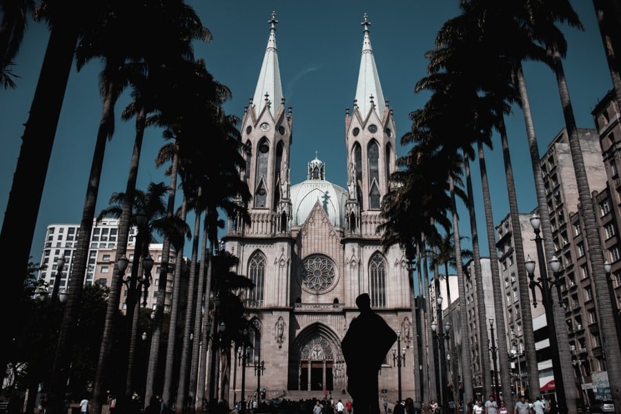 Catedral da Sé - São Paulo