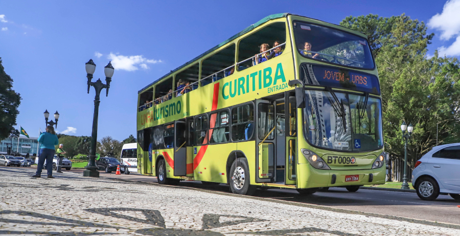 Linha de Turismo de Curitiba