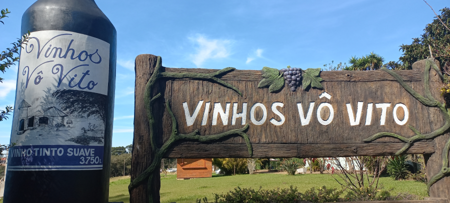 Passeios em Curitiba: Roteiro Caminho do Vinho