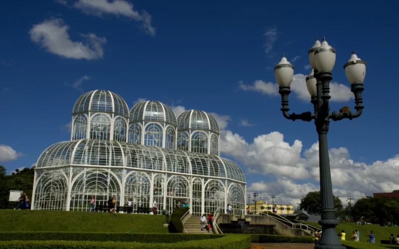 Dicas de viagem em Curitiba