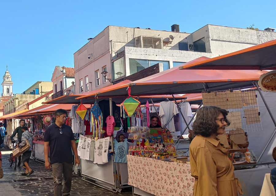 Feira do Largo da Ordem