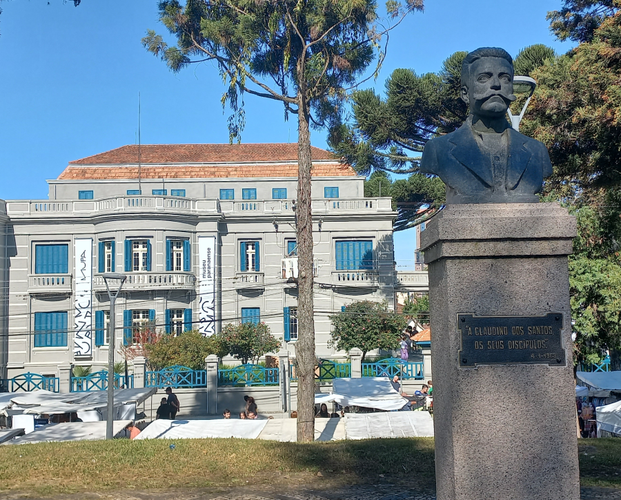 Passeios em Curitiba: Centro Histórico