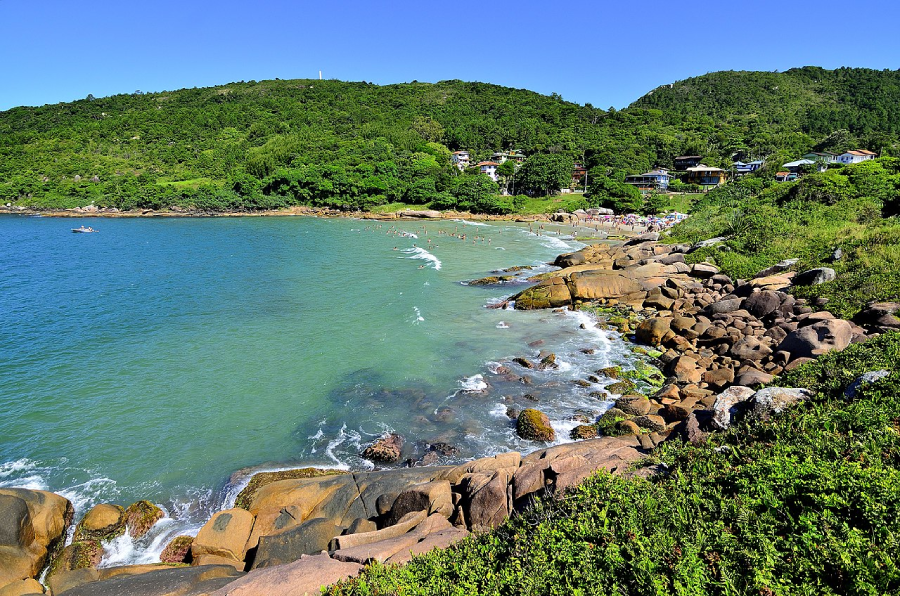 Pontos turísticos de Florianópolis: Barra da Lagoa