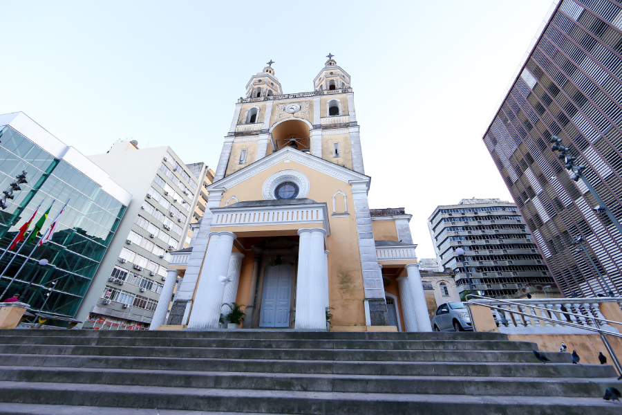 Pontos turísticos de Florianópolis: Catedral Metropolitana
