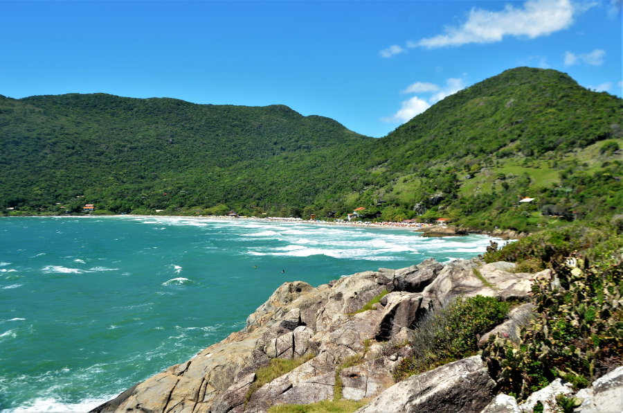 Praias de Florianópolis: Matadeiro