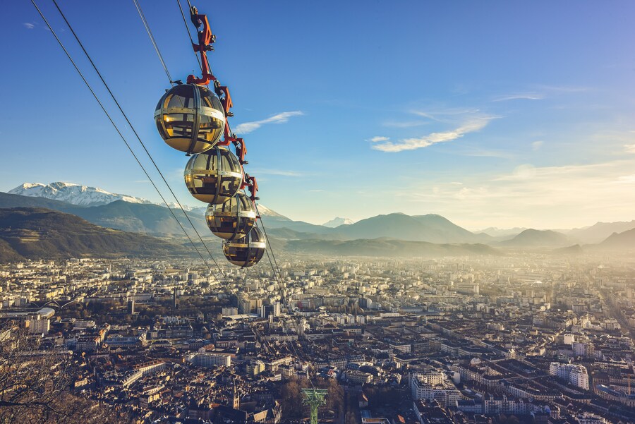 Grenoble França - Qualidade de vida: as 10 melhores cidades para viver no mundo