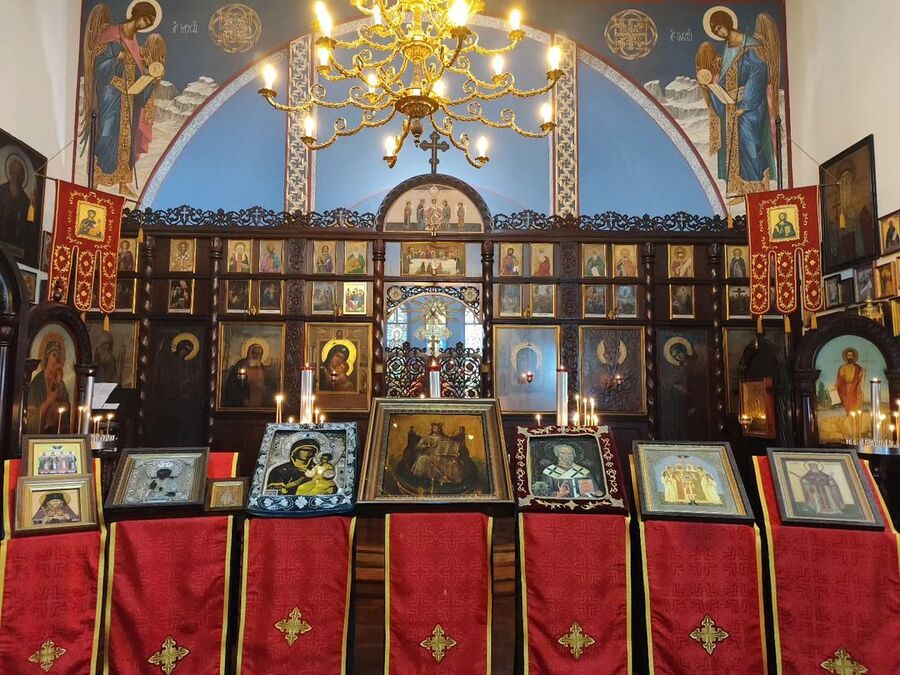 Igreja Ortodoxa Russa de São Nicolau
