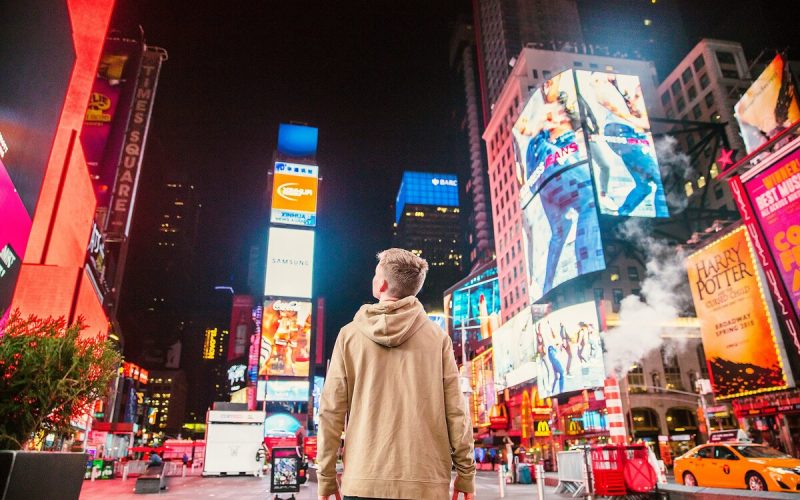 Nova York - Estados Unidos