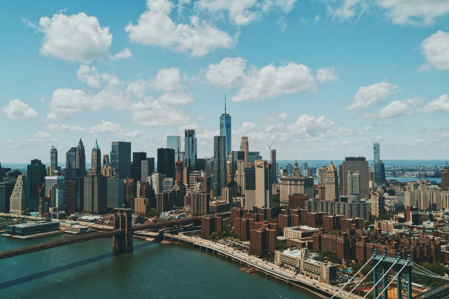 Nova York, Estados Unidos - 10 melhores cidades no mundo para viver