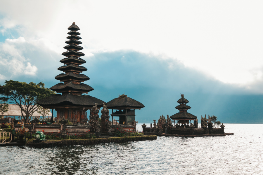 Lugares para ir na Indonésia: Bali