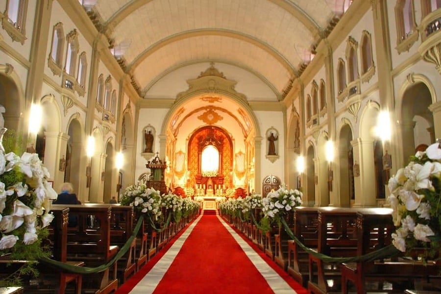 Santuário Nossa Senhora do Rosário de Fátima