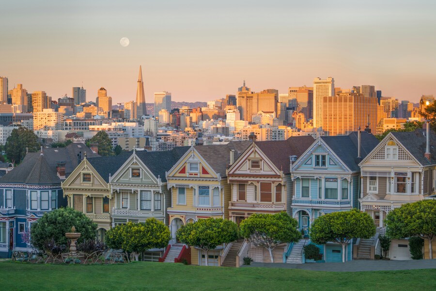 São Francisco - 10 melhores cidades no mundo para viver