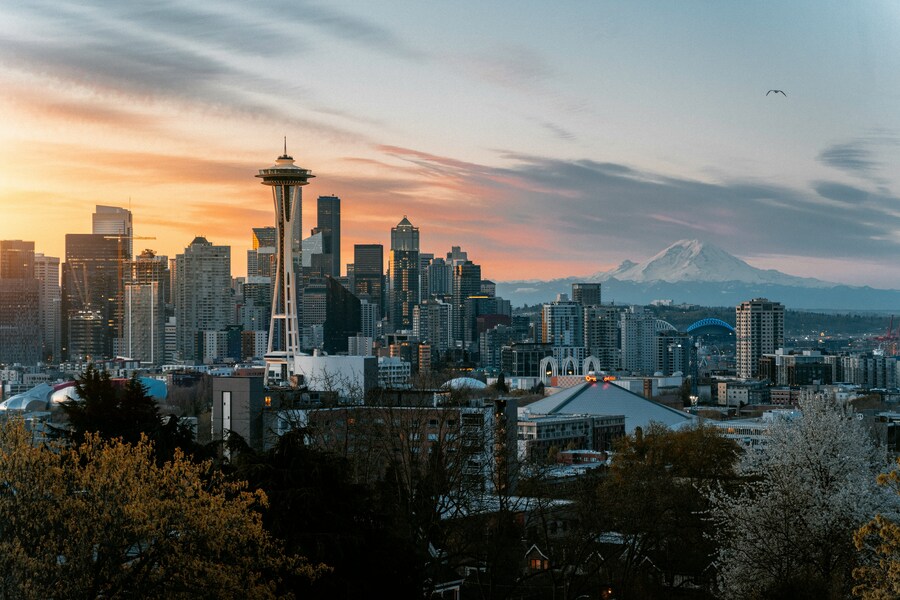 Seattle - Estados Unidos