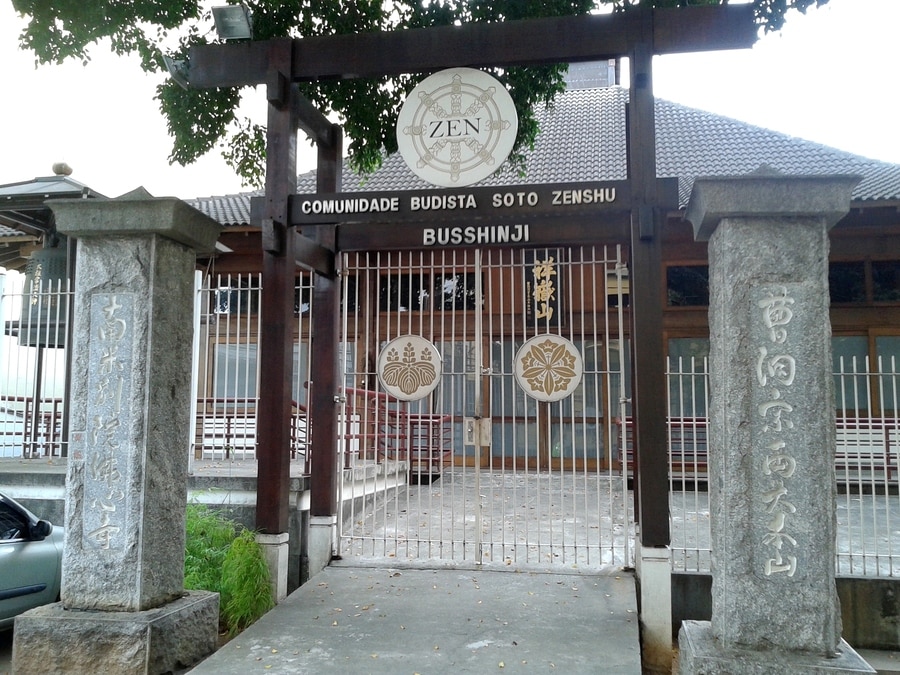 Centro do Zen Budismo Soto Shu