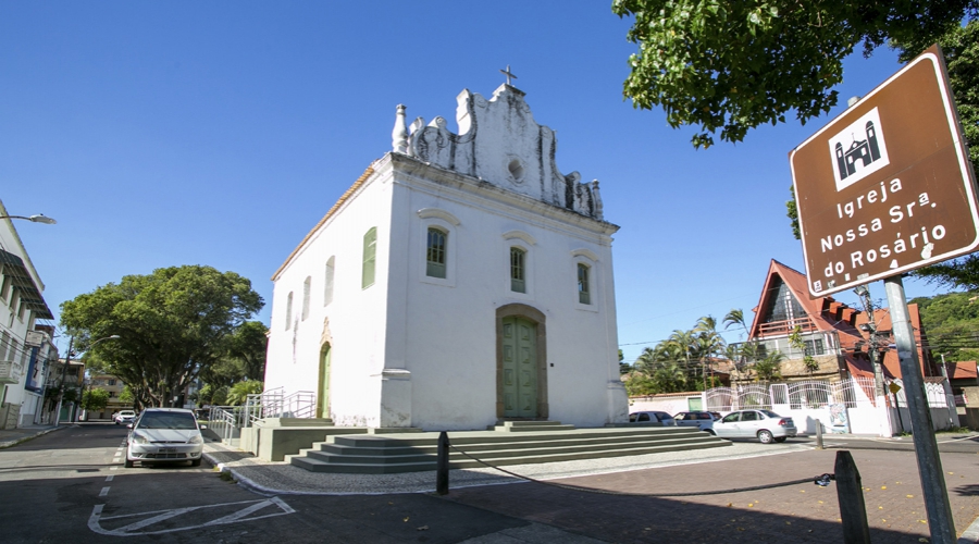 Igreja Nossa Senhora do Rosário